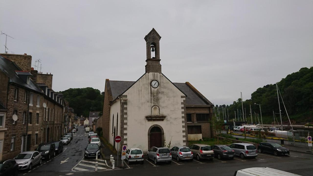 PlérinQuartier Calme Sur Le Port De Plaisance Et Le Gr34アパートメント エクステリア 写真