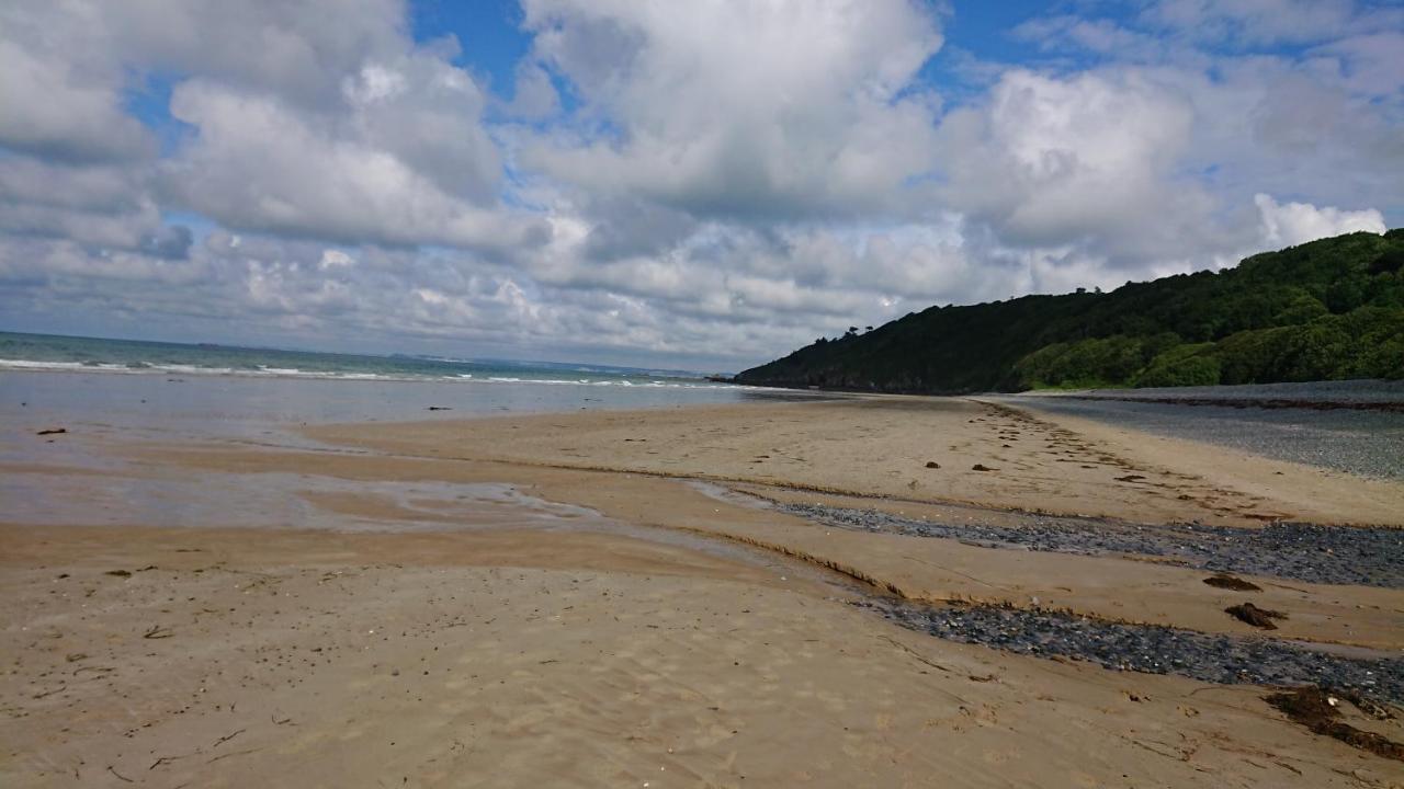 PlérinQuartier Calme Sur Le Port De Plaisance Et Le Gr34アパートメント エクステリア 写真